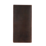 Horse Long Wallet Genuine Leather Hand-held Men's Card Holder - Image 2