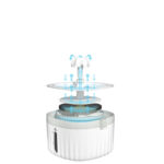 Intelligent Automatic Circulating Water Dispenser For Pets - Image 4
