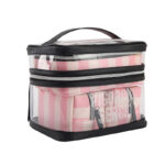 Buggy Bag Multifunctional Folding Professional Makeup Kit - Image 3