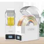 3D Printing Consumables Drying Storage Box Wire Heating Dustproof Moisture-proof Cabinet - Image 2