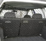 Dog Protective Net Car Isolation Fence Pet Obstacle Filter Trunk Isolation Blocking Net Hatchback - Image 3