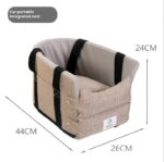 Cat Car Safety Seat Pet Supplies - Image 7