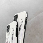 Timely Music Text Phone Case Silicone Soft Shell - Image 2