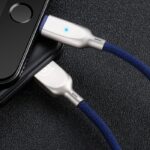 Compatible With Apple, Intelligent Power Off 8 Pin Charger Cable For X 8 7 6 - Image 3