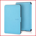 Kindle ebook leather case - Image 2