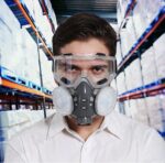 Silicone dust mask - Image 4