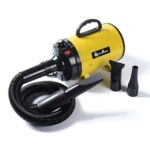 Pet Water Blowing Machine Dog Hairdryer High Power Mute Large Dog and Cat Special Drying and Blowing Artifact - Image 2