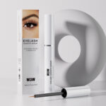 Eyebrow Growth Serum EyeLash Growth Serum 3 Pack  Advanced Formula To Boost Longer, Fuller & Thicker Looking Brows 3mL Tube - Image 5