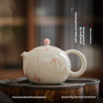 Household Tea Brewing Device With Filter Kung Fu Tea Set Teapot - Image 5
