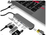 Hub Multi-function Hub HDMI Docking Station Notebook Converter - Image 4