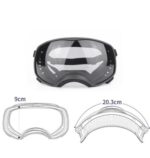 Pet Glasses Large Dog Full Package Eye Protection Windproof Rain And Snow - Image 5