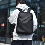 Large Capacity Backpack Waterproof Simple - Image 4