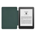 Magnetic Acrylic Protection Leather Cover - Image 2