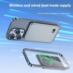 Three-in-one Wireless Magnetic Fast Charge Power Bank - Image 4