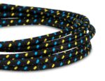 Woven nylon cloth data cable - Image 5