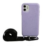 Lanyard phone case is environmentally friendly