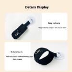 Cat Bath Holder Anti-scratch Anti-tampering Pet Dog Miracle Baby Sponge Cat Shaving Scissors Nail Cleaning Supplies - Image 4