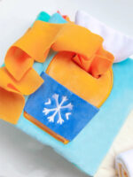 Dog Puzzle Sniffing Slow Food Book Toy - Image 5