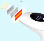 Newest Epilator 900000 flashes Photoepilator - Image 6