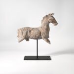 Silent Horse Sculpture Creative Decoration Table Decorations - Image 3