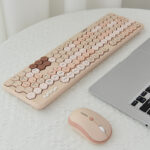 Skywalker Wireless Honeycomb Keyboard And Mouse Set - Image 4
