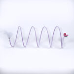 Cat Tunnel Toy Foldable Storage S-type - Image 6