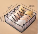 Underwear Storage Box Non-woven Fabric - Image 5