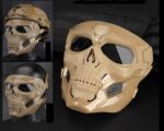Party Game Skull Tactical Gear - Image 3