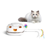 Cat Toy Self-Hi Relief Toy Cat Teaser - Image 2