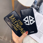 Leather-like mobile phone case - Image 2