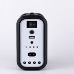Solar Projector USB Outdoor Waterproof Portable Flashlight - Image 5