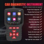 Car Handheld Fault Detection Diagnosis Equipment