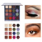 16-color Matte Pearl B Station Vibrato With The Same Eye Shadow Streaming CD - Image 5