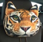 Cat Lovers - Cat Car Headrest Pillow - Image 10