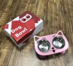 Anti-falling Cat Dog Feeding Water Bowl - Image 9