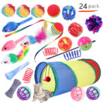 Pet Cat Toy Suit Cat Channel Funny Cat - Image 7