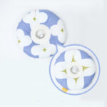 Double Sided Reversible Cat And Dog Neck Collar - Image 2