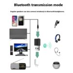 Bluetooth Transmitter Receiver Four-in-one Adapter - Image 5
