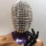 Durian head rivet mask - Image 6