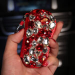 Fashionable Korea Cute Car Key Protective Case - Image 2