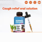Glass Bottle With Straw Pet Vitamin Nutrient Solution - Image 2