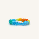 Silk Hair Tie Romantic French Seamless - Image 5