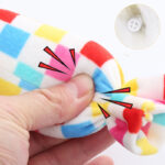 Pet Dog Toy BB Call Sweet Candy Square Puzzle - Image 3
