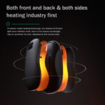 Electric Hand Warmer Reusable Warmer Hand Digital Display USB Rechargeable Power Bank For Winter Camping Hunting Outdoor - Image 3