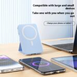 With Cable Magnetic Wireless Super Fast Charge Power Bank Large Capacity - Image 4