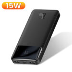 Power Bank With Digital Display 10000mAh 15W Multi-port - Image 3