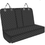 Car Rear Seat Load Pad Water And Dirt Resistant Car Mats - Image 5
