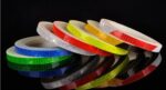 Car and motorcycle bicycle reflective stickers mountain bike luminous stickers dead fly bicycle wheel body sticker - Image 2