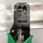 Dual-purpose crystal head net pliers - Image 2