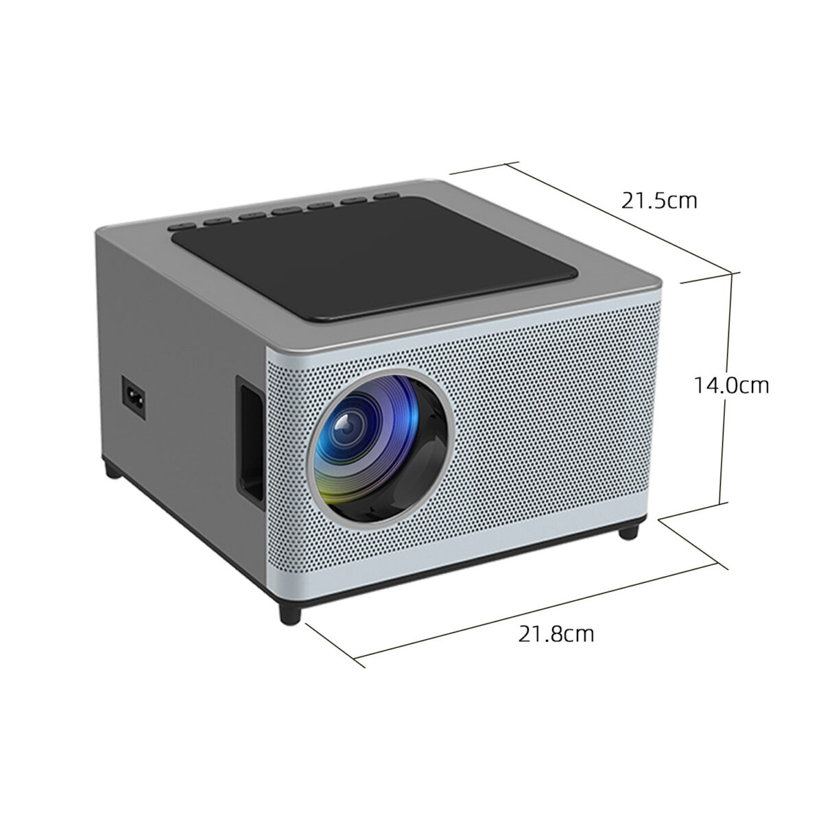Commercial Mini Portable Mobile Projector - Image 3
